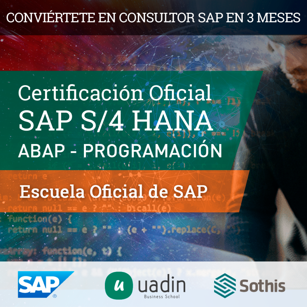 Certificación Oficial SAP ABAP - Programación