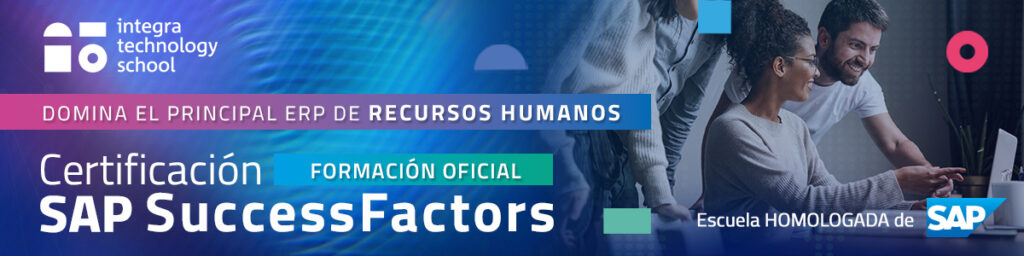 Futuro Laboral Prometedor: Fórmate En SAP SuccessFactors Y Conviértete ...