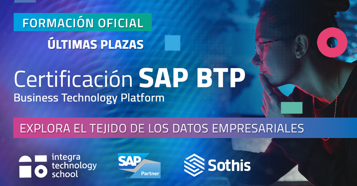 El Futuro del Trabajo: Mejorando tu Empleabilidad con SAP BTP - Master ...